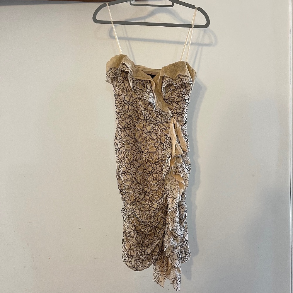 BCBG Maxazaria size 4